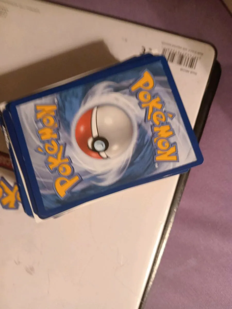 100 Pokémon cards - Image 2