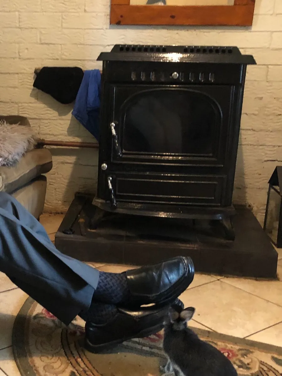 Mulberry stove - Image 1