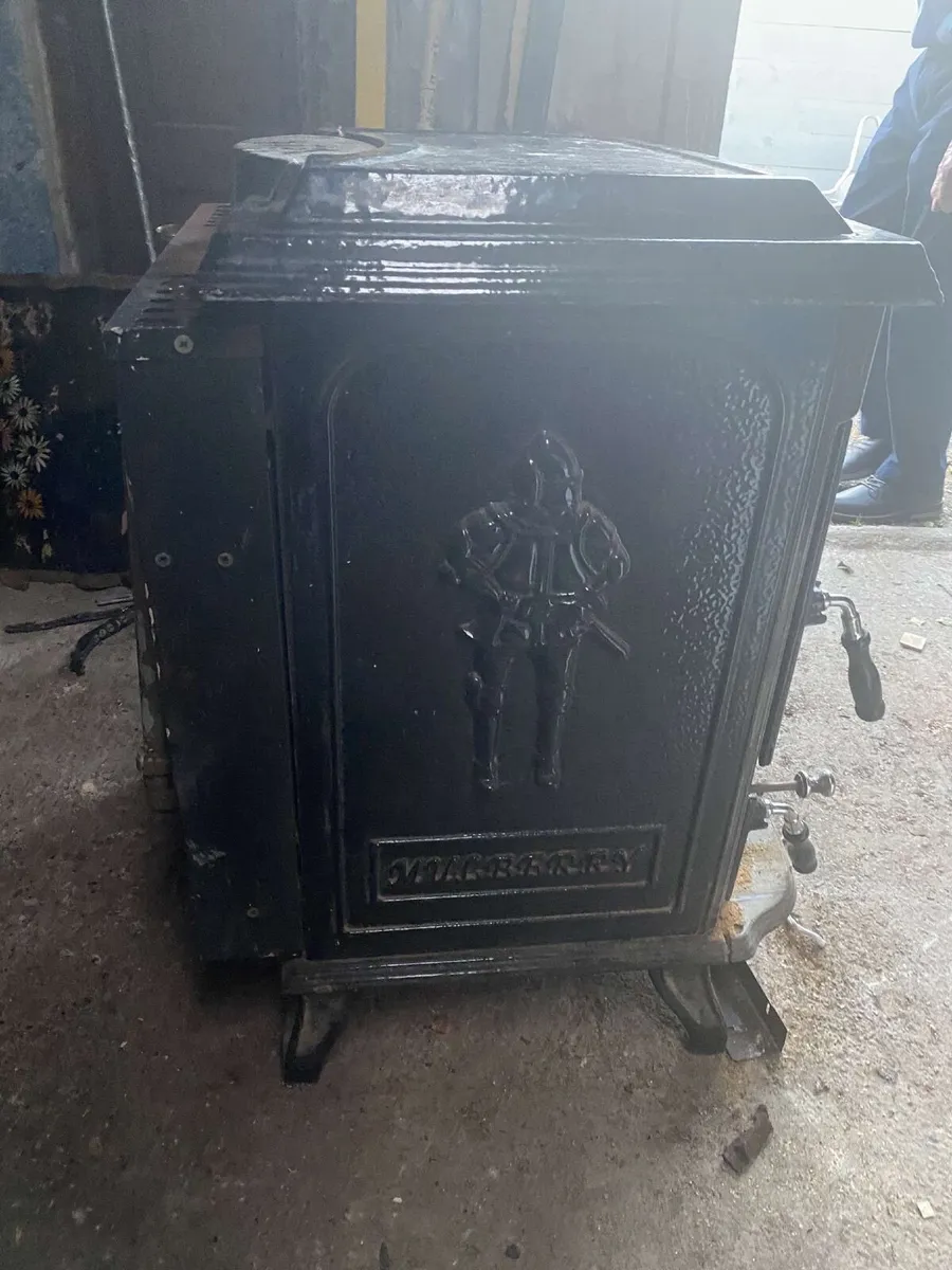 Mulberry stove - Image 2