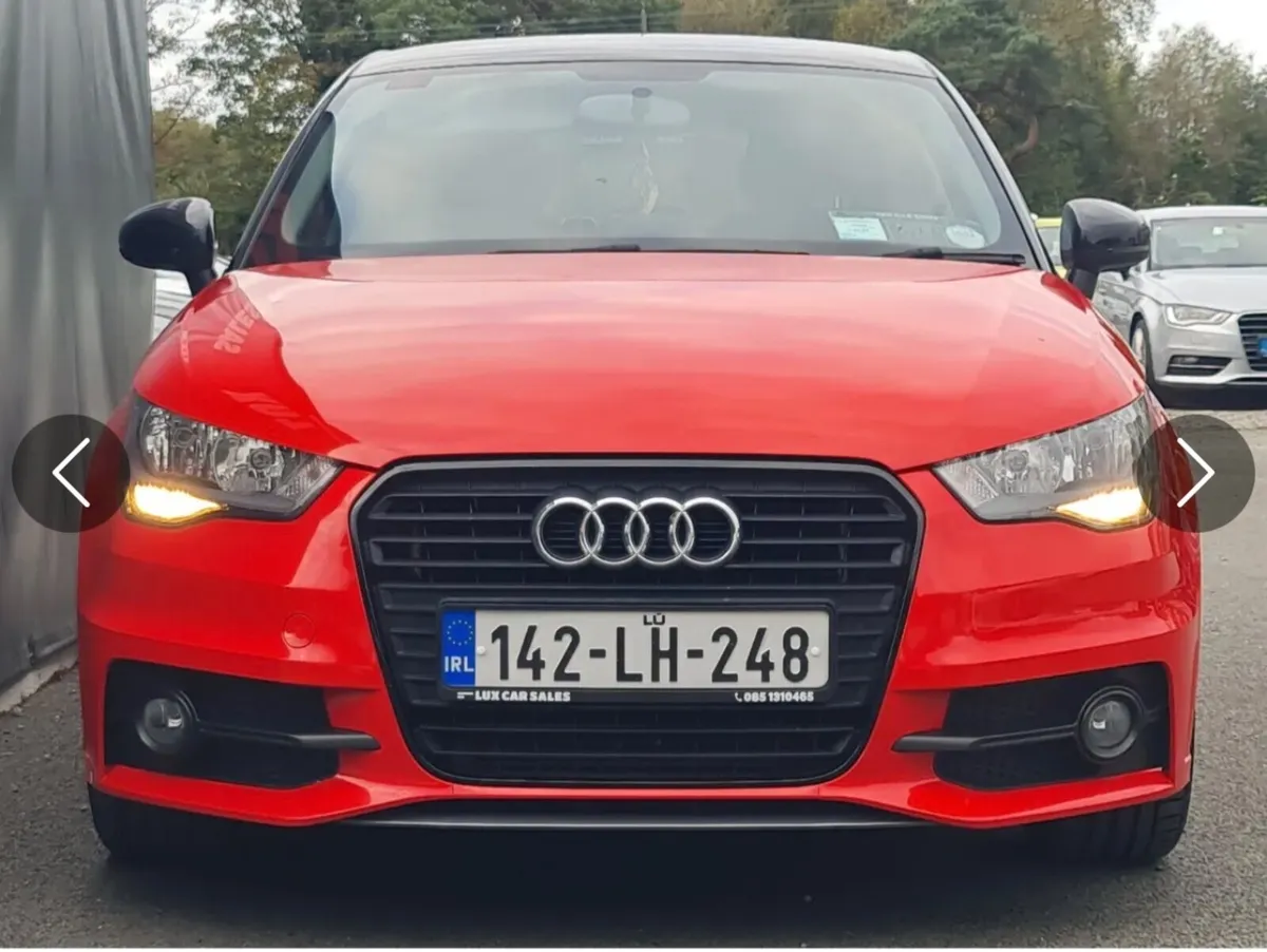 Audi A1 2014 - Image 1