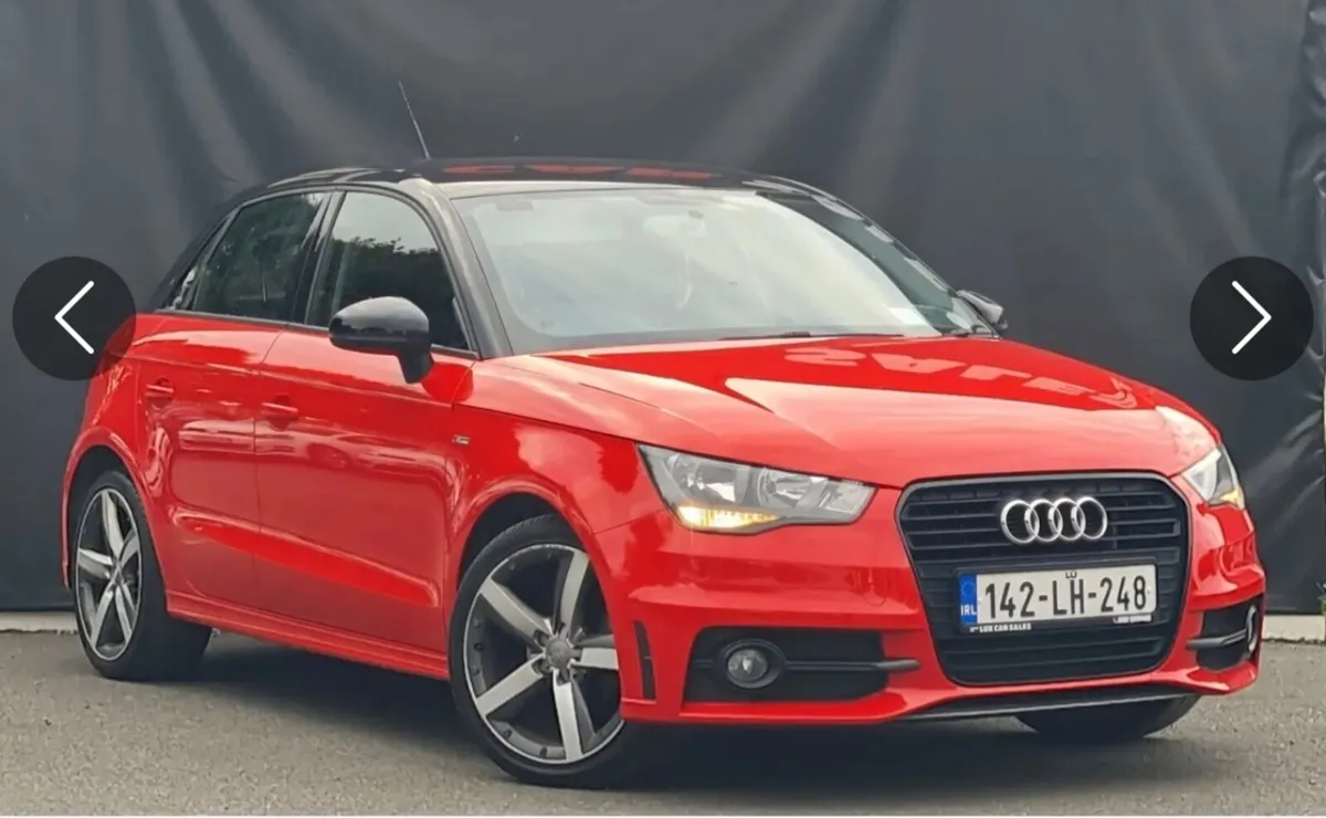 Audi A1 2014 - Image 3