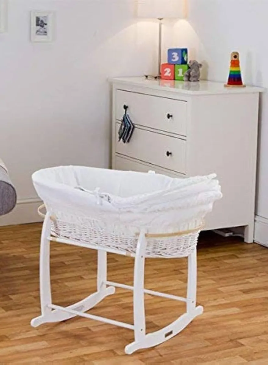 Moses basket - Image 1