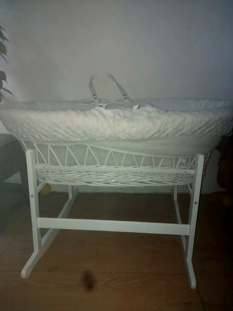 Moses basket - Image 4