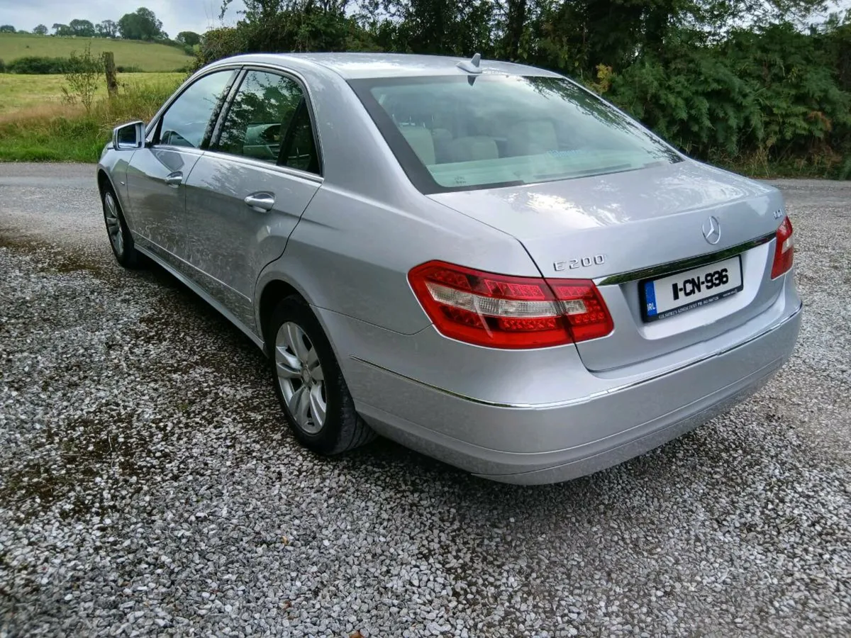 Mercedes e 200 cdi automatic nct 08/2026 tax 02/26 - Image 3