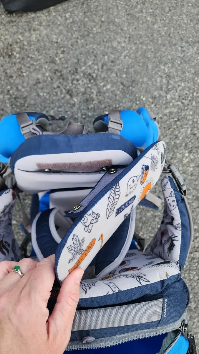 Backpack toddler carrier - Image 4