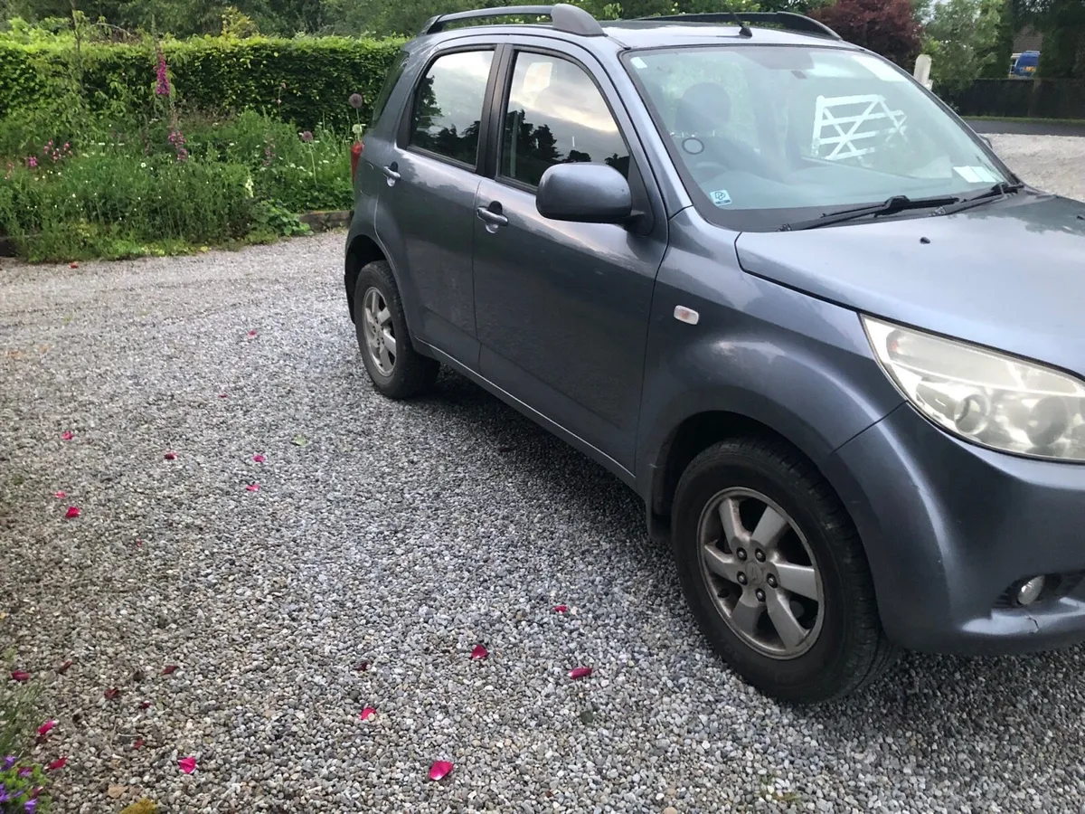 Daihatsu Terios - Image 1