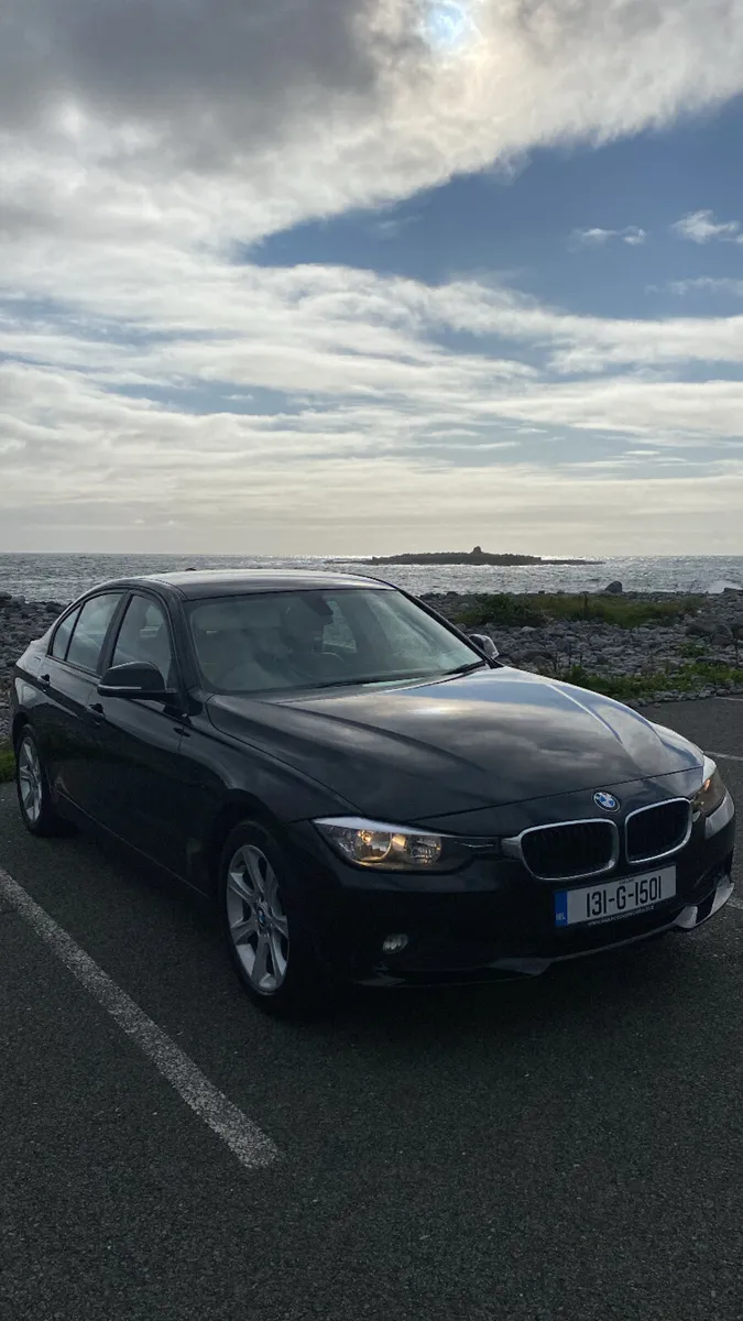 BMW 3-Series 2013 Excellent Condition New NCT - Image 1