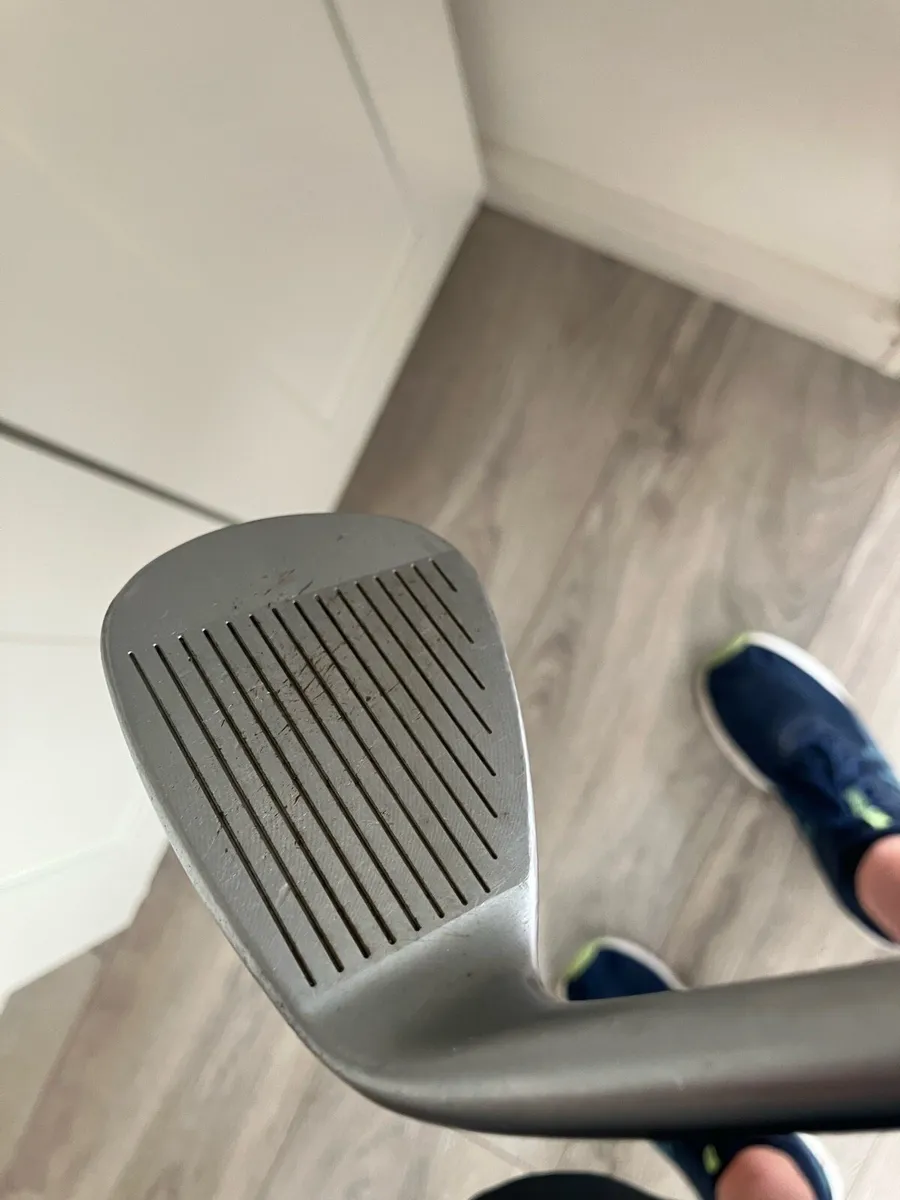 Wilson ZM wedge 60 degree 10 bounce - Image 3