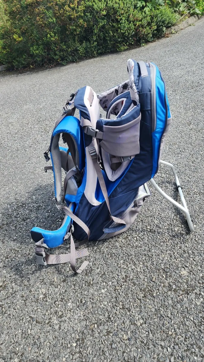Backpack toddler carrier - Image 1