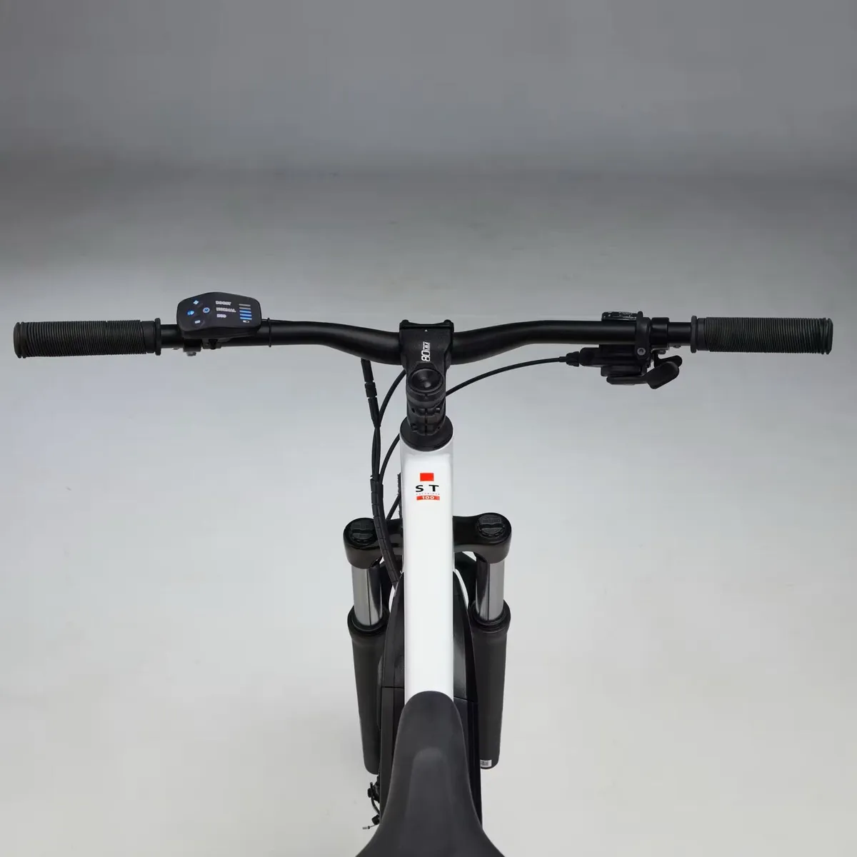 Rock rider electric mountain bike - Image 1