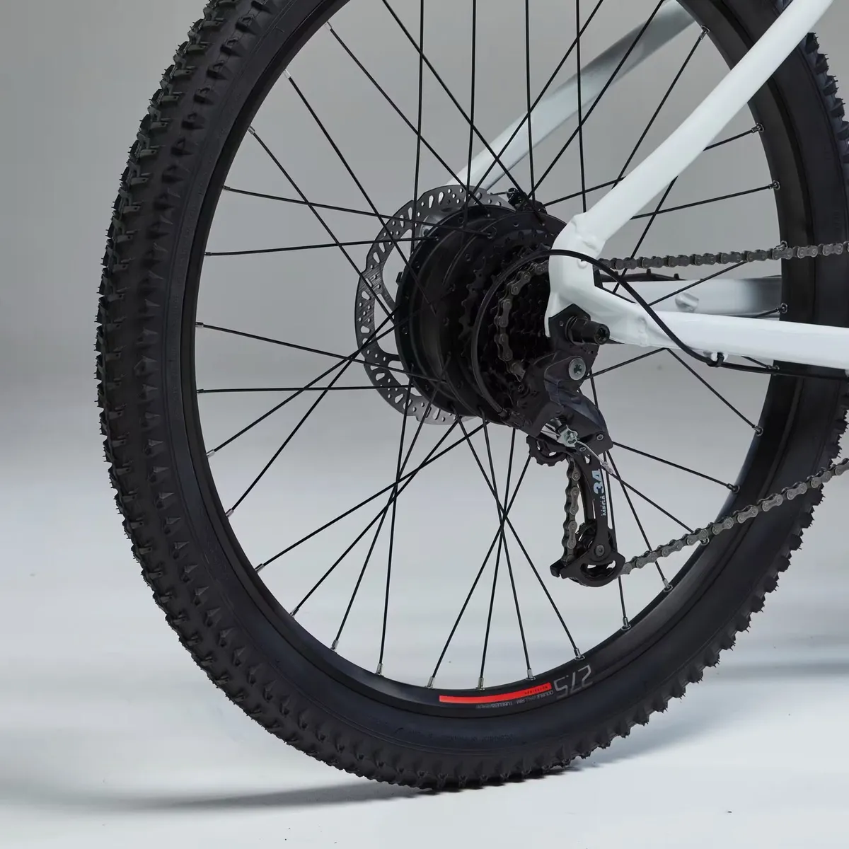 Rock rider electric mountain bike - Image 2