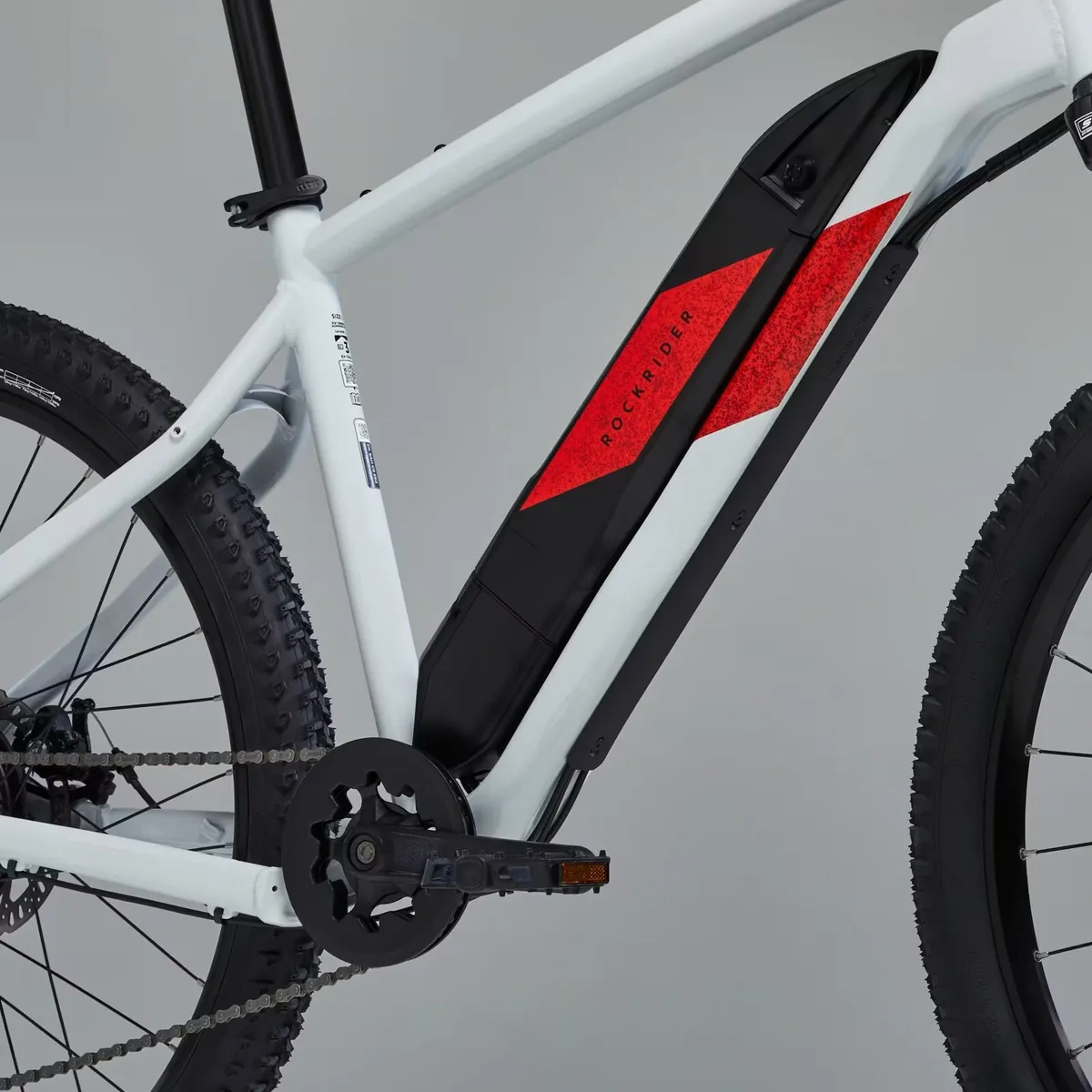 Rock rider electric mountain bike - Image 3