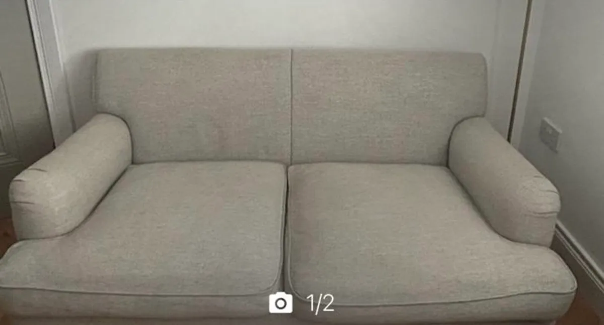 Sofa Made.com Orson Range - Image 1