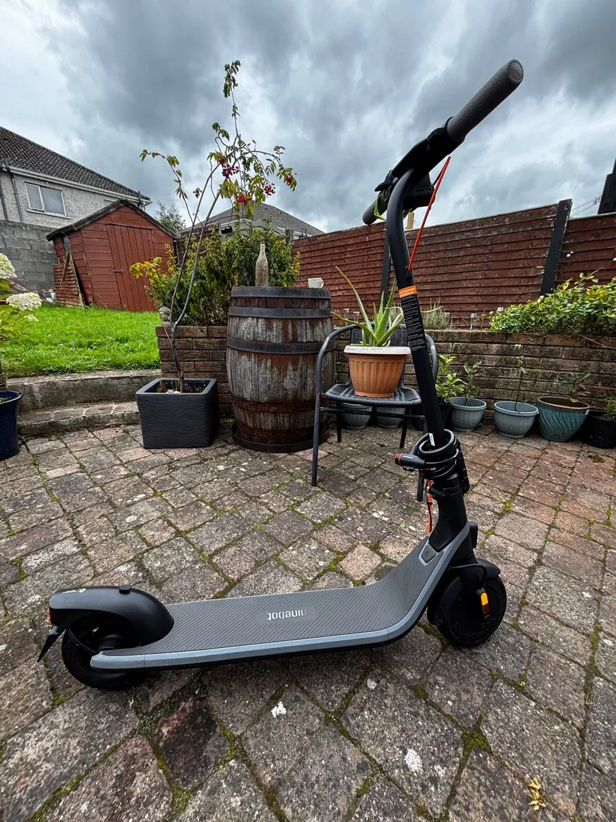 E scooter - Image 1