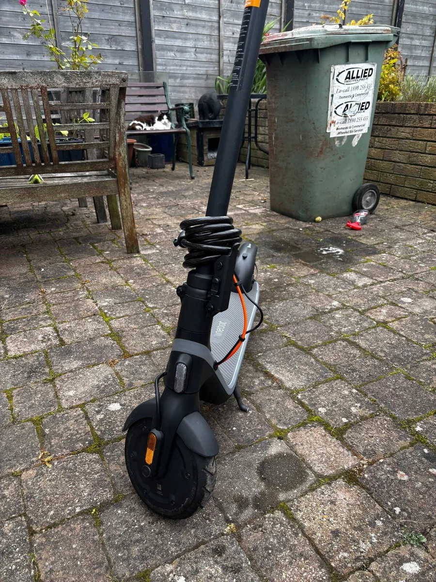 E scooter - Image 3