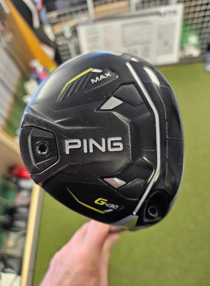 Ping G430 Max 3 Wood - Image 1