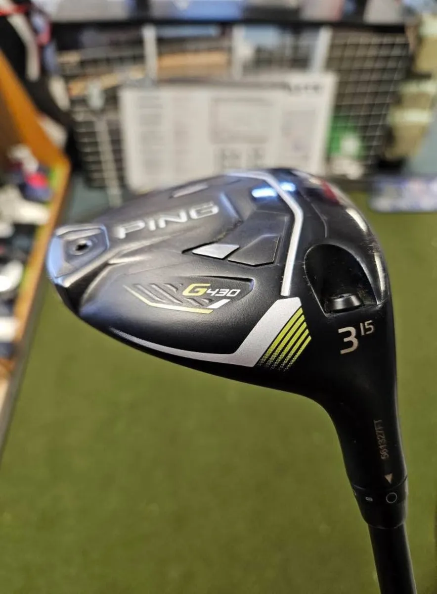 Ping G430 Max 3 Wood - Image 2