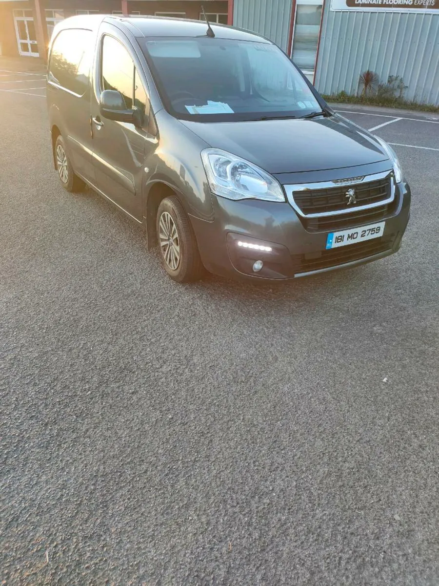 Peugeot partner ** no vat*** - Image 3
