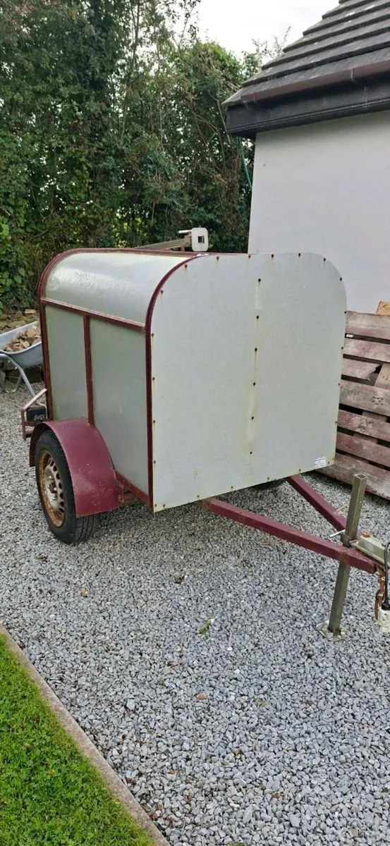 Dog trailer - Image 2
