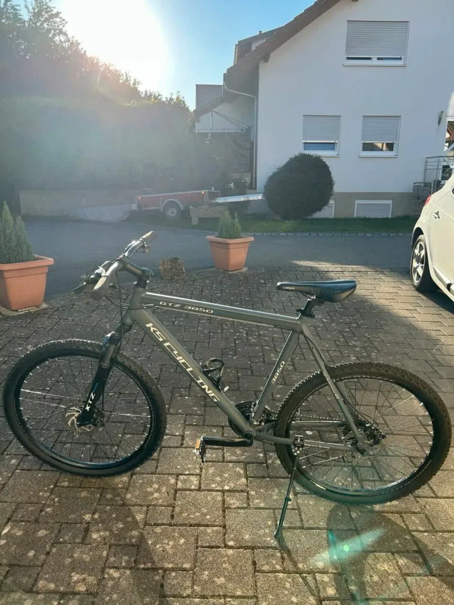 KS Cycling MTB GTZ 2650