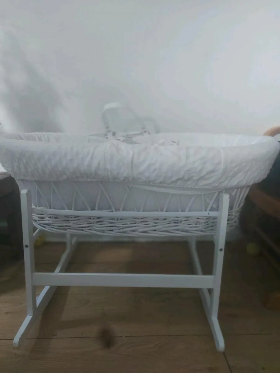 Moses basket - Image 3