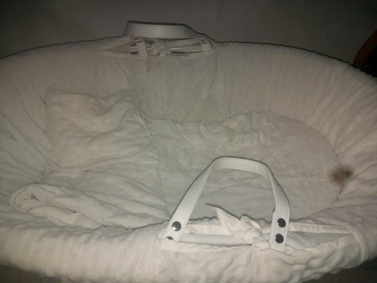 Moses basket - Image 4