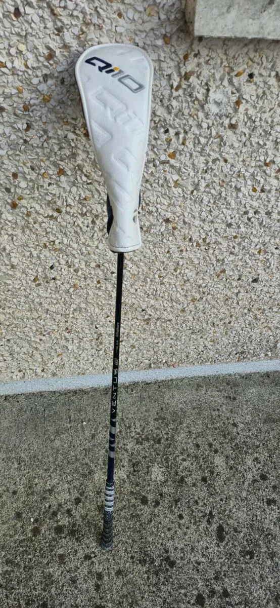 Taylormade Qi10 Hybrid - Image 1