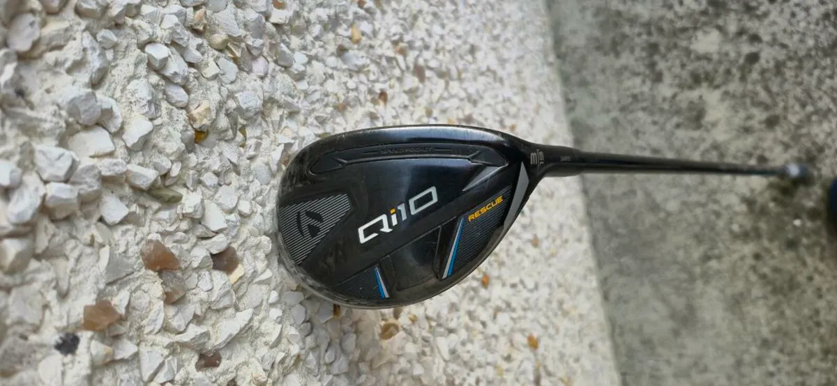 Taylormade Qi10 Hybrid - Image 2