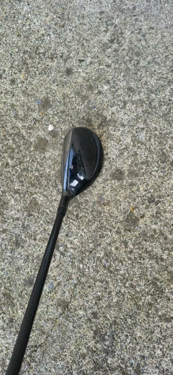 Taylormade Qi10 Hybrid - Image 4
