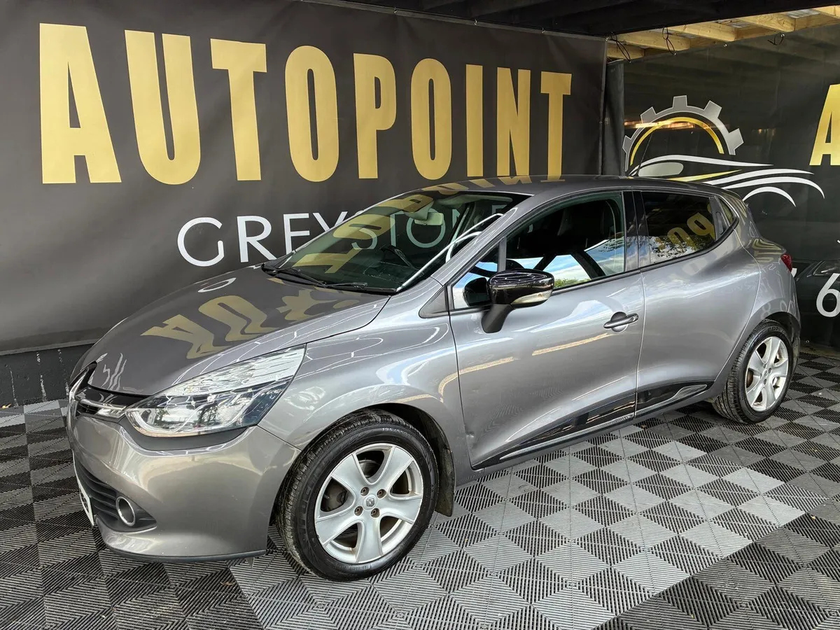 Renault Clio 2017 - Image 1