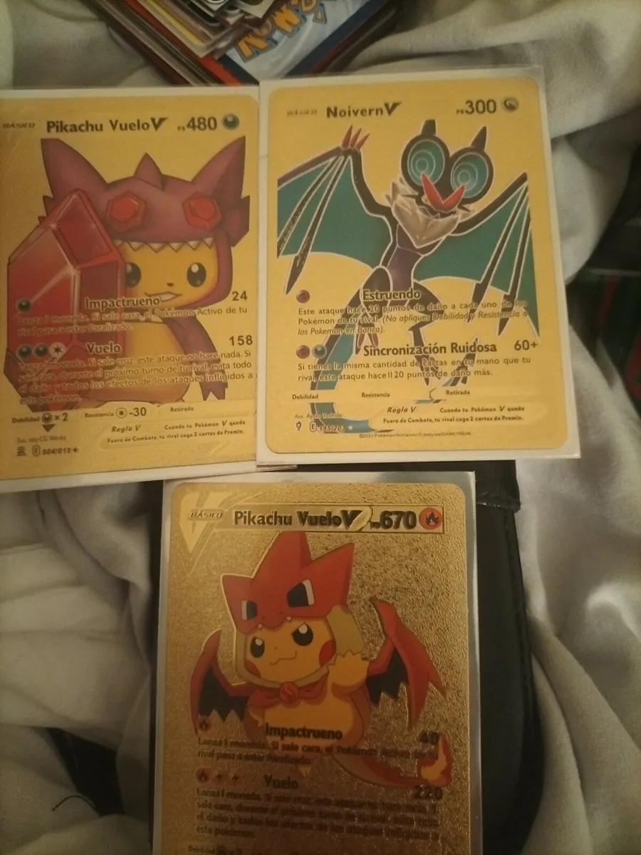 POKEMON.. FOIL CARDS - Image 3