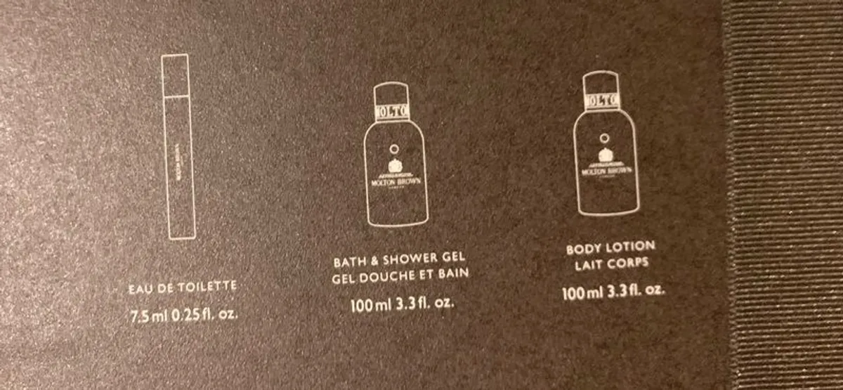 BRAND NEW Molton Brown Gift Set - Image 2