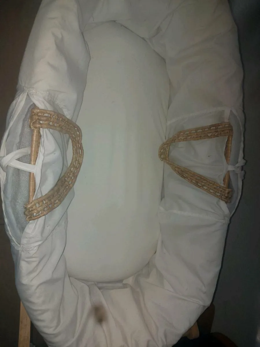 Moses basket - Image 3