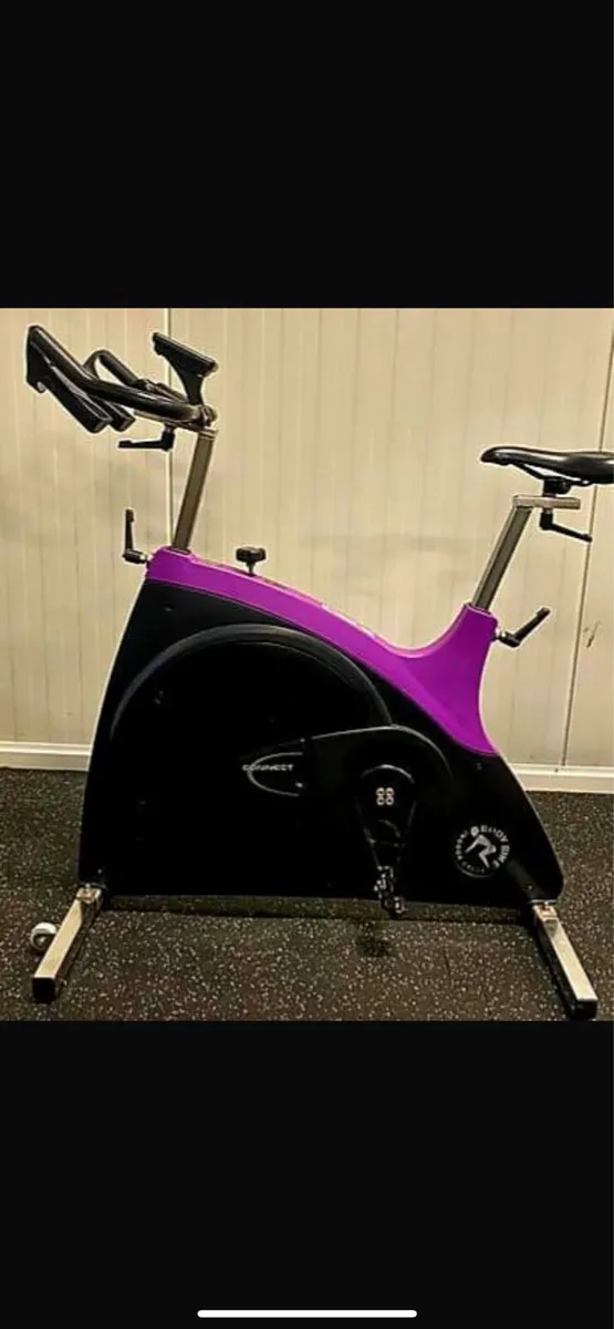 Bodybike connect spin bikes - Image 3