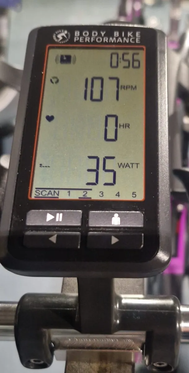Bodybike connect spin bikes - Image 4