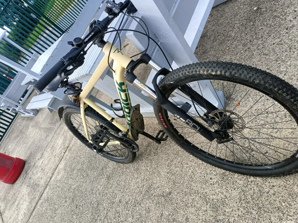 Riddick 27.5 wheel mtb - Image 1