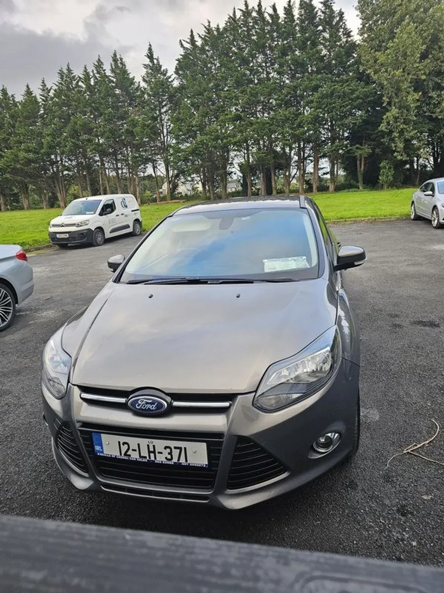 2012 Ford Focus - Image 1
