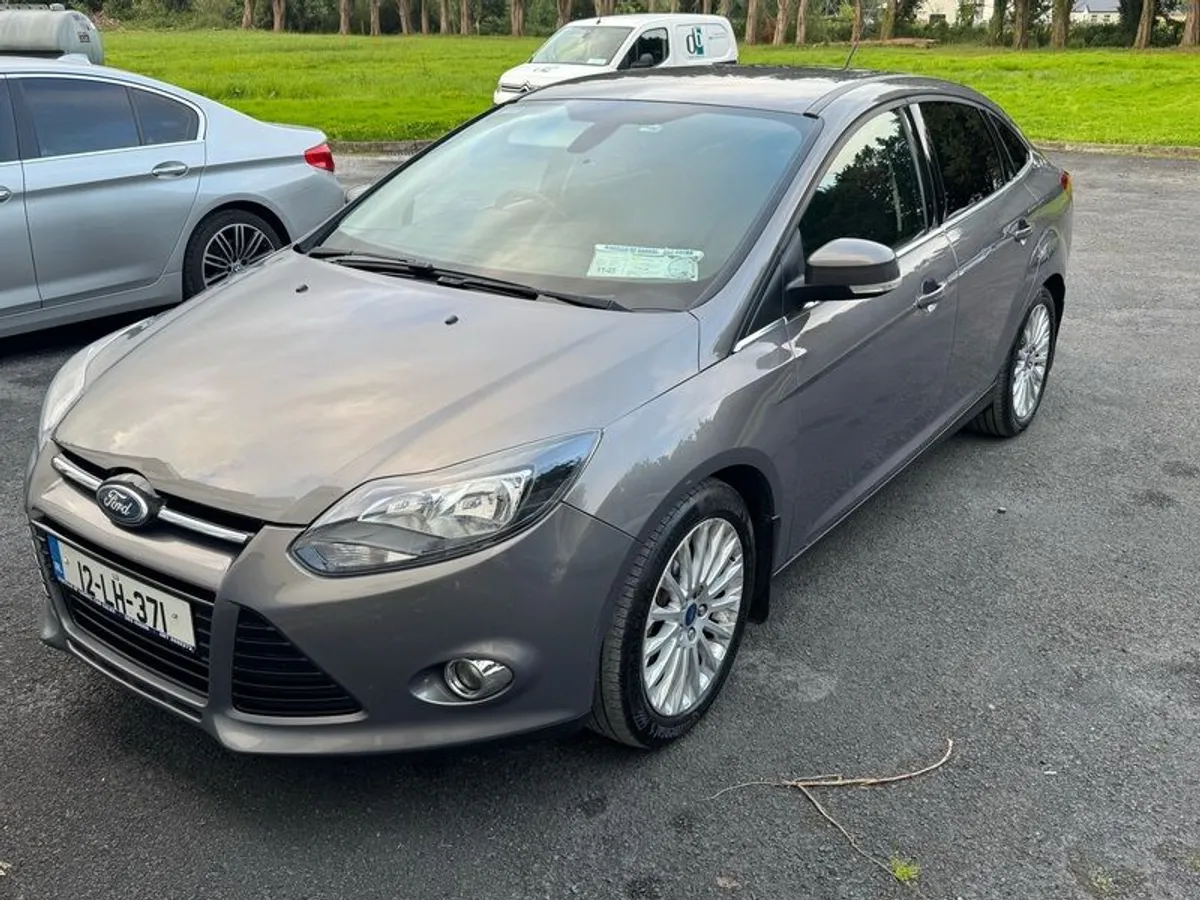 2012 Ford Focus - Image 3
