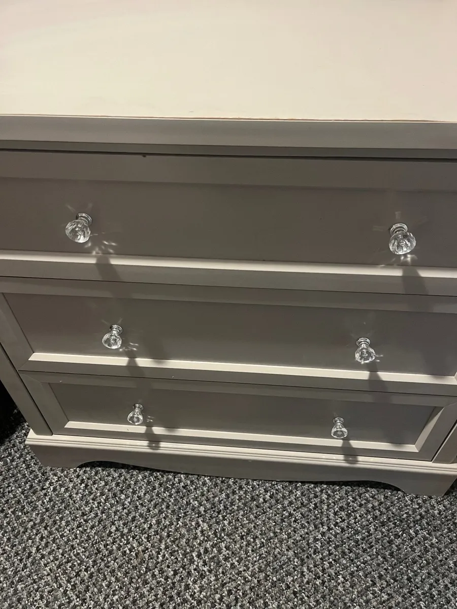Kids chest of drawers and locker - Image 4