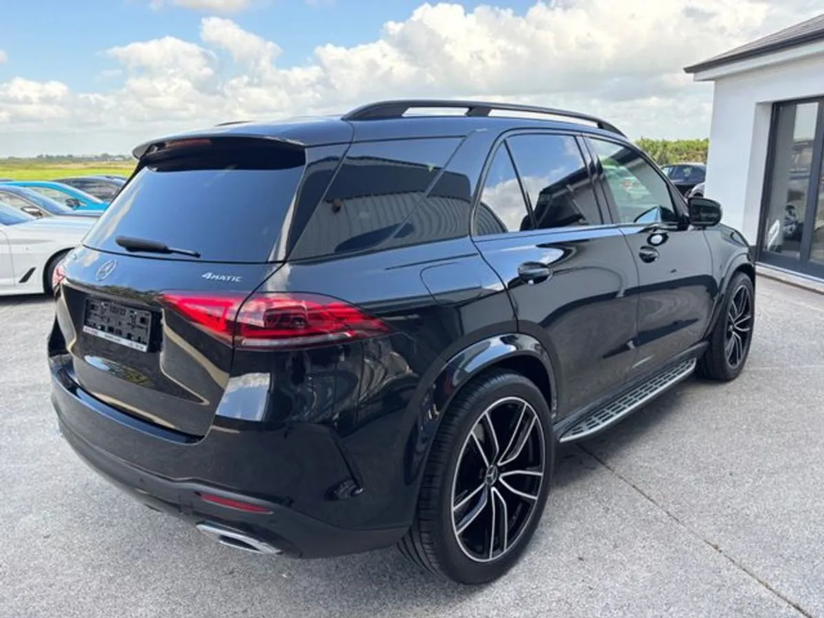 Mercedes-Benz GLE-Class GLE 350 DE 4matic AMG Lin - Image 4