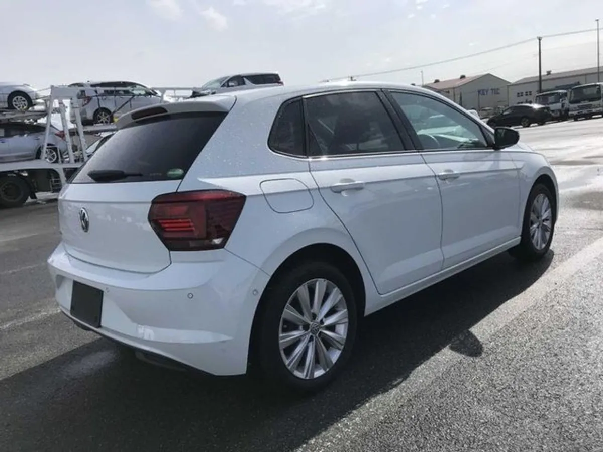 Volkswagen Polo 1.0 Highline - Image 2