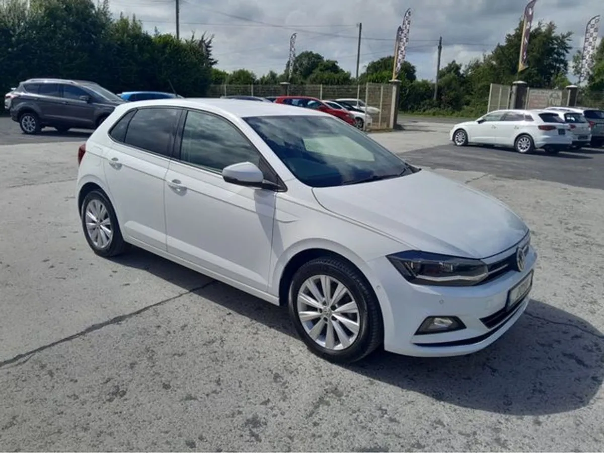 Volkswagen Polo 1.0 Highline . Portlaoise - Image 3