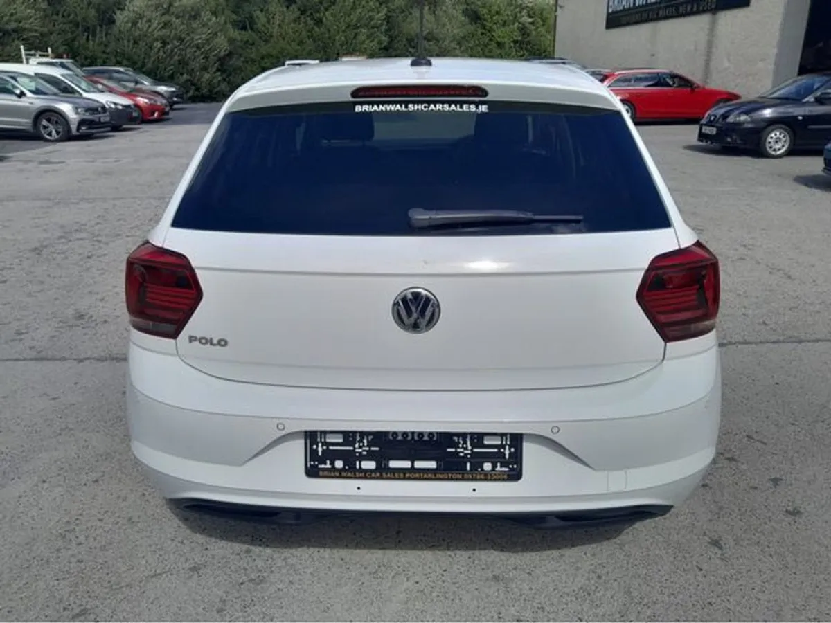 Volkswagen Polo 1.0 Highline . Portlaoise - Image 4