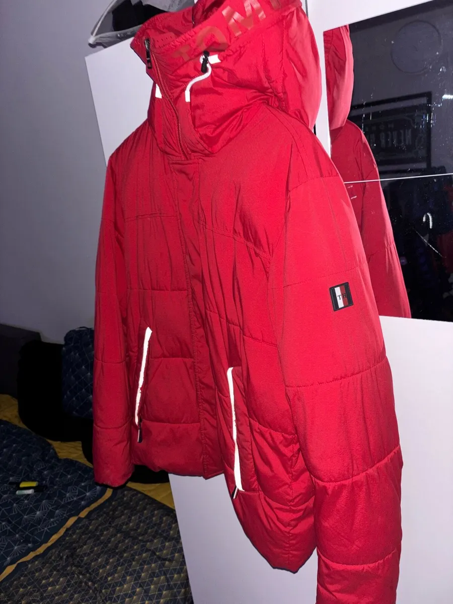 Mens jacket tommy hilffiger - Image 4