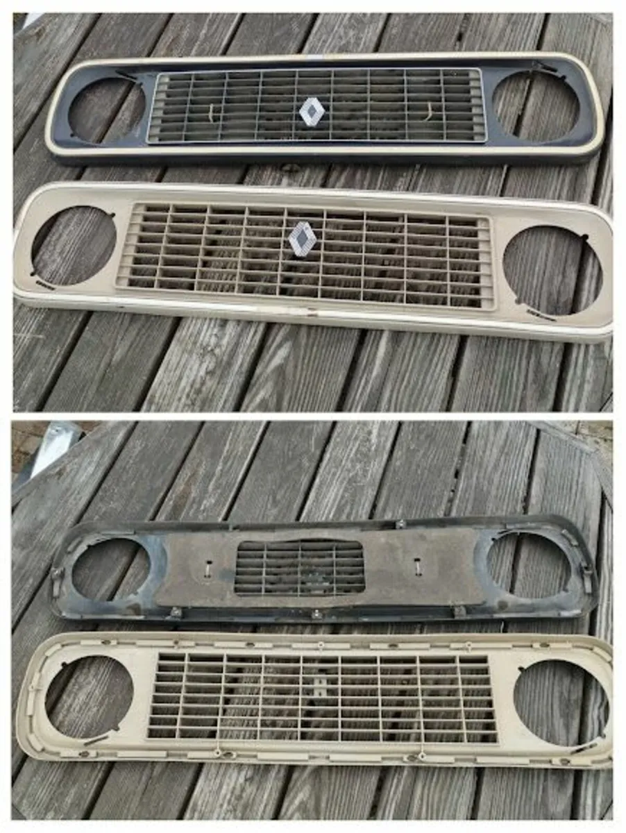 Renault 4 Car parts - Image 4