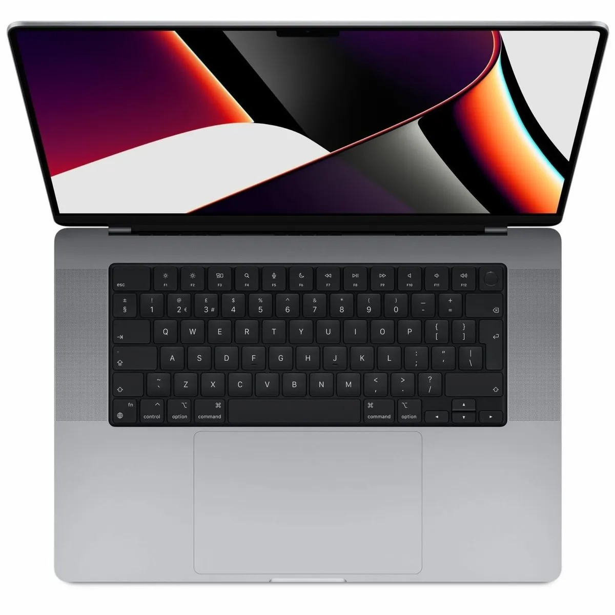 Apple Macbook Pro 16" M1 Pro (2021) - Image 2