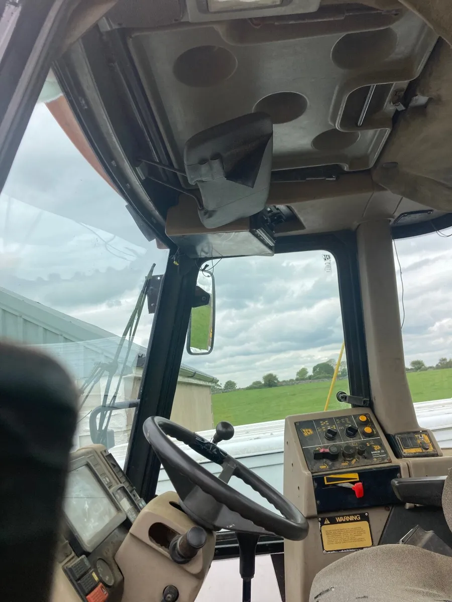 JCB fastrac kubota digger - Image 4