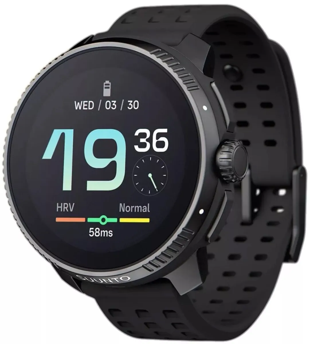 Suunto Race All Black - Image 3