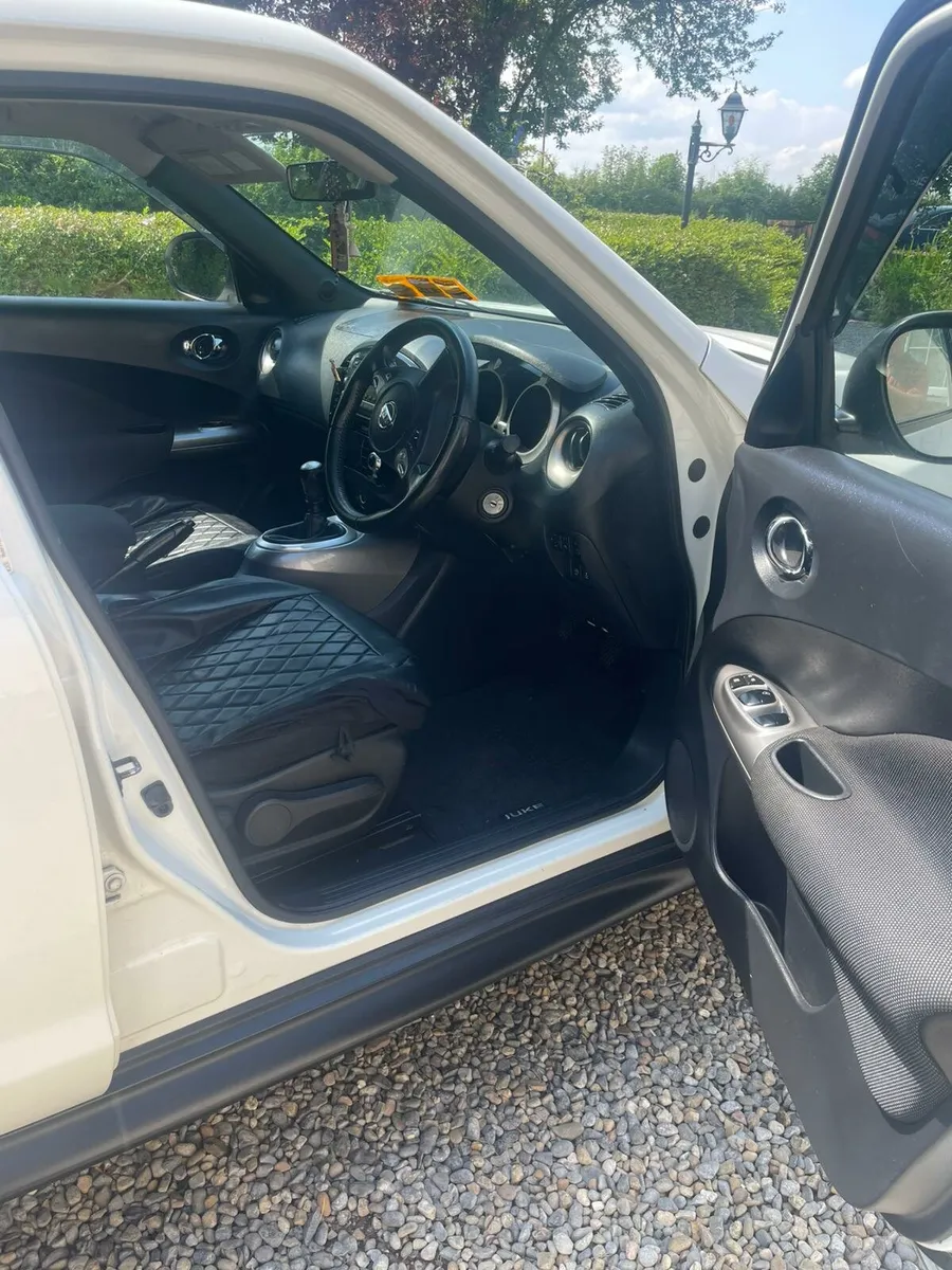 141 Nissan Juke 1.5dci NCT Tax Immaculate. - Image 3