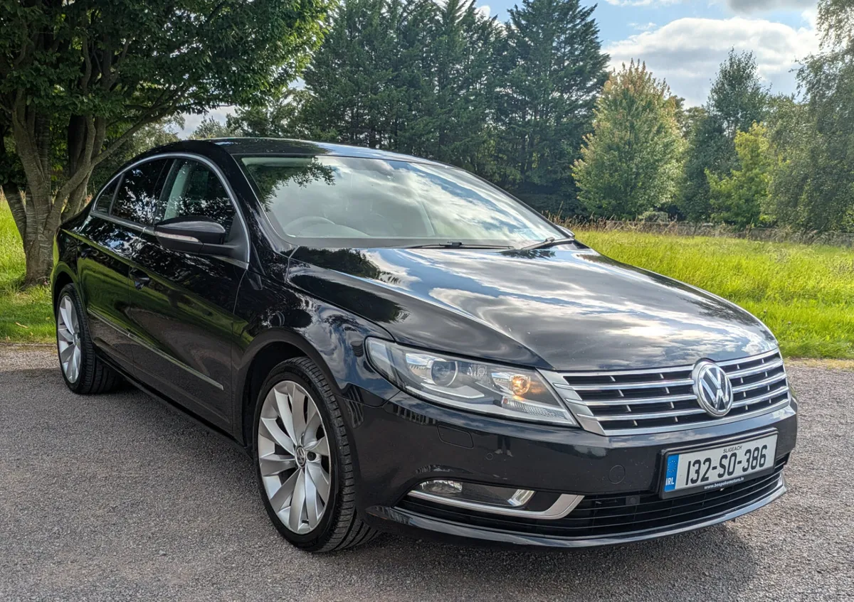 Volkswagen CC SPORT 2.0 TDI 140 BHP - Image 1